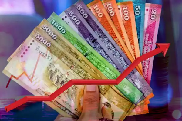 இலங்கையின் வர்த்தக வங்கிகளில் அமெரிக்க டொலரின் பெறுமதியில் தலைகீழ் மாற்றம்..T