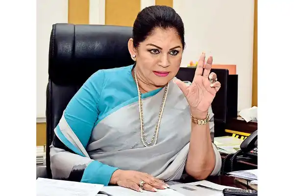 ரோசி சேனாநாயக்கவின் மோசமான செயல் – மின்சாரத்தை துண்டித்த ஊழியர்கள்..T