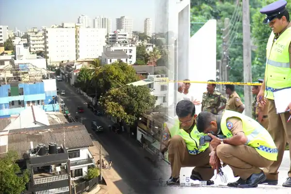 வெள்ளவத்தையில் நடந்த துயரம் – தமிழ் இளைஞன் மரணம்..T