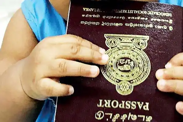 கடவுச்சீட்டு விண்ணப்பங்கள் சமர்ப்பிப்பவர்களுக்கு முக்கிய அறிவிப்பு..T