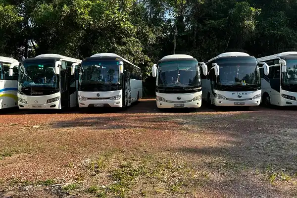 இலங்கை வரலாற்றில் முதன்முறையாக அறிமுகமாகும் அதிநவீன பேருந்து சேவை..T