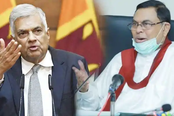 மொட்டுக் கட்சியை அழிக்கும் வேலையைச் செய்யாதீர்கள்! ரணிலிடம் காட்டமாகத் தெரிவித்த பசில்..T