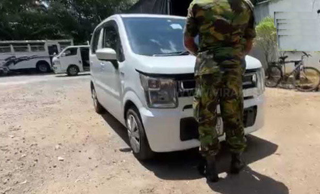 அம்பலாங்கொடை டில்ஷானின் சகா விசேட அதிரடிப்படையினரால் கைது!