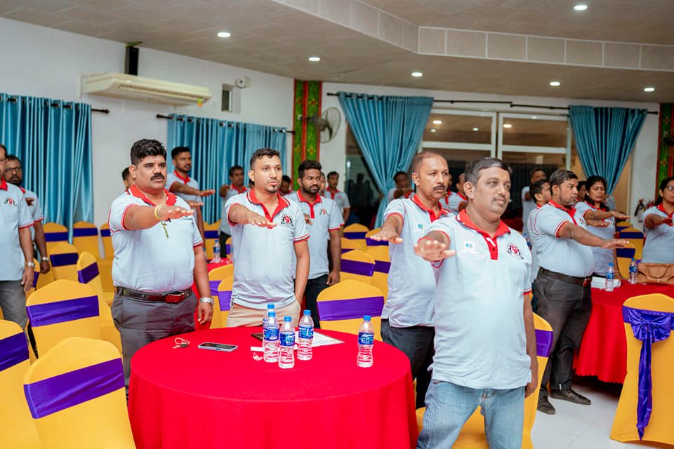 அரச குடிசார் தொழில்நுட்ப உத்தியோகத்தர்; சங்க கிழக்கின் வருடாந்த பொதுக் கூட்டம்!