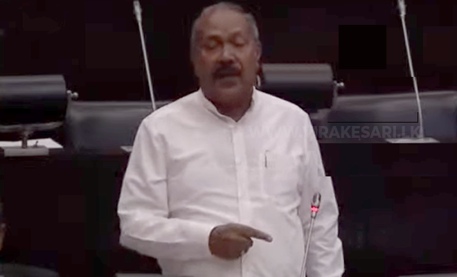 அரசியல் நோக்கங்களுக்காக மலையகத்தை சீர்குலைக்காதீர்! இராதாகிருஸ்ணன் வலியுறுத்தல்