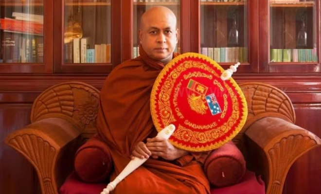 இலங்கையை சேர்ந்த பௌத்தமதகுருவிற்கு எதிராக அவுஸ்திரேலியாவில் சிறுவர் பாலியல் துஸ்பிரயோக குற்றச்சாட்டுகள் – நீதிமன்றில் ஆஜரானார்.