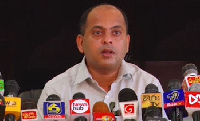 கெஹலியவுக்கு எதிரான நம்பிக்கையில்லா பிரேரணையை தோற்கடிக்க ரணில் முயற்சி எஸ்.எம்.மரிக்கார் குற்றச்சாட்டு