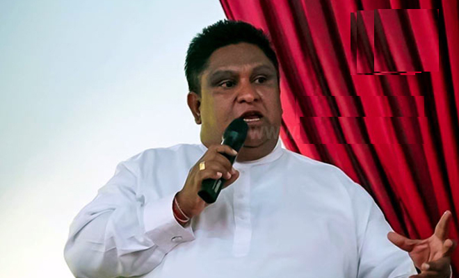 காங்கேசன்துறை சீமெந்து தொழிற்சாலையில் இரும்பு திருட்டு – பொலிஸில் சரணடைய தயார் என இராஜாங்க அமைச்சர் தெரிவிப்பு