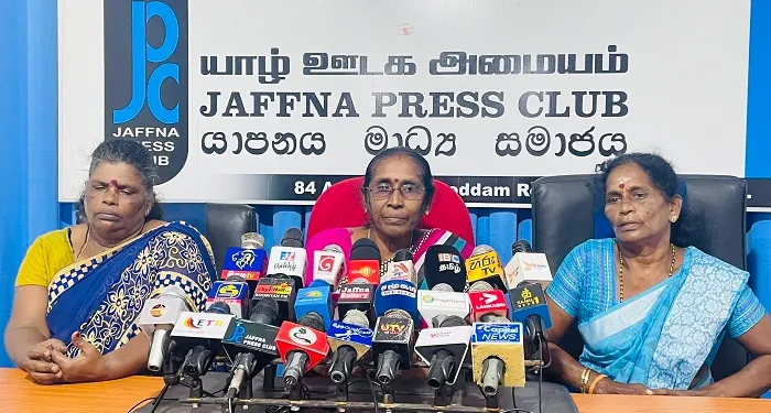 காணாமல் ஆக்கப்பட்டவர்களின் உறவுகள் மன்னாரில் பாரிய பேரணிக்கு அழைப்பு