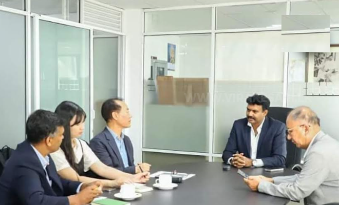 கிழக்கு மாகாணத்தில் அரிசி ஆலைகளை அமைப்பது குறித்து கொரியா இணக்கம்!