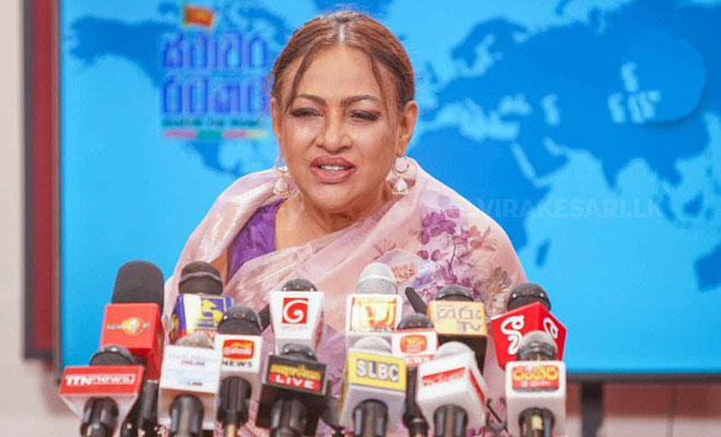 முன்பள்ளி ஆசிரியர்களுக்கு சிறுபராய மேம்பாடு குறித்த பயிற்சி, சம்பளம் தொடர்பில் அரசாங்கம் அவதானம் – கீதா குமாரசிங்க