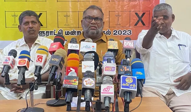 தெற்கில் தமிழர்கள் அடாத்தாக குடியேறவில்லை : கோவிந்தன் கருணாகரம்!