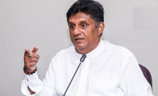 சுப்ரிம் செட்டை விண்ணுக்கு அனுப்புவதற்கு செலவழித்த 320 மில்லியன் டொலர்களுக்கு என்ன நடந்தது – சஜித் அரசாங்கத்திடம் கேள்வி