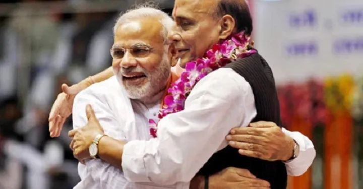 சீன கப்பல் இலங்கை வருவதற்கு முன்னர் இலங்கை வருகின்றார் இந்திய பாதுகாப்பு அமைச்சர்