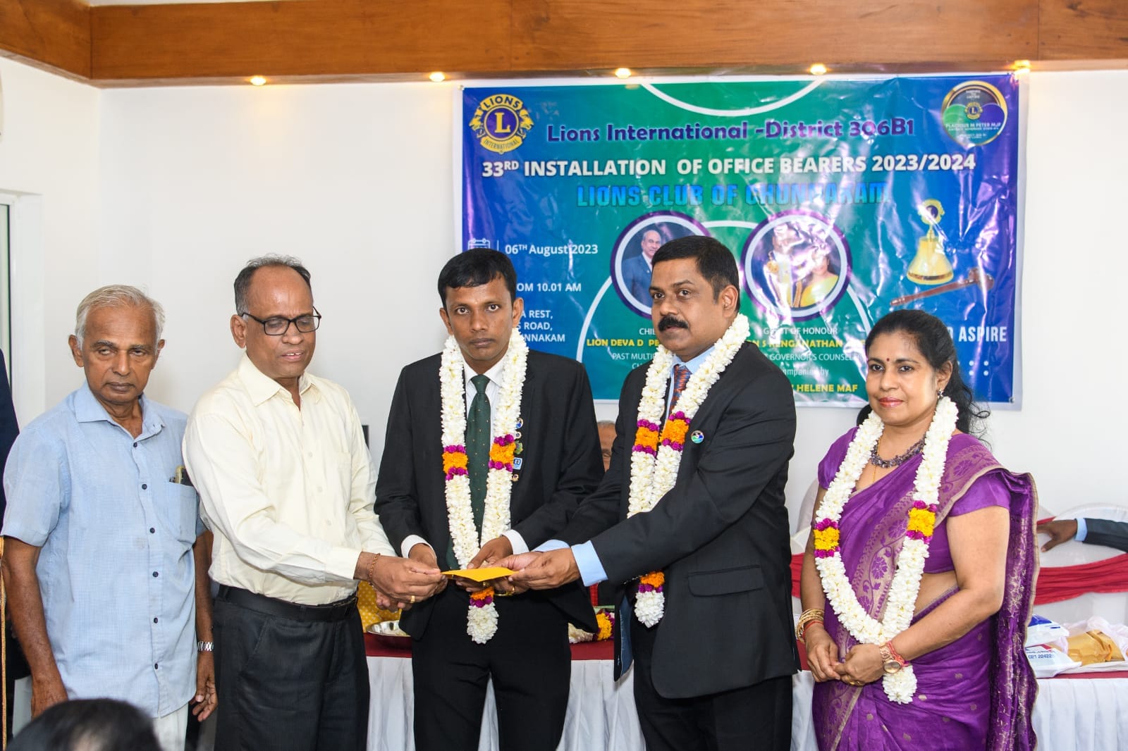 சுன்னாகம் லயன்ஸ் கழகத்தினால் வாழ்வகத்துக்கு சேவைத் திட்டம்!