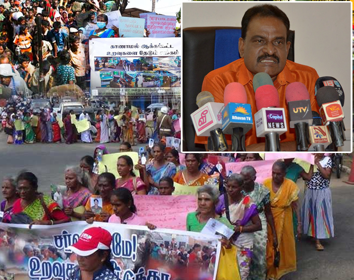 30 ஆம் திகதி மட்டக்களப்பில் ஜனநாயகப் போராட்டம் வலிசுமந்த மக்களுக்கு துணையாக வருமாறு அழைப்பு! முன்னாள் எம்.பி. ஸ்ரீநேசன் கோரிக்கை