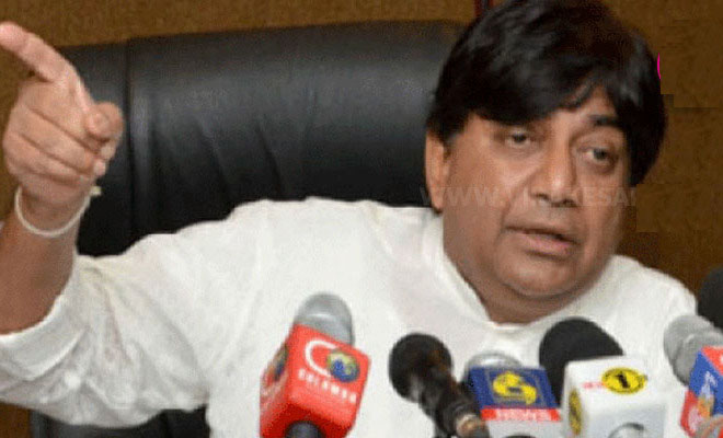 எதிர்க் கட்சிகளை ஒன்றிணைத்து பரந்துபட்ட அரசியல் கூட்டணியை விரைவில் ஸ்தாபிப்போம் டிலான் சூளுரை