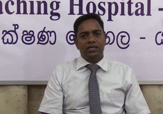 50 வைத்தியர்களும் 20 தாதியர்களும் வடக்கு மாகாணத்தில் வெளியேற்றம்! சுகாதார பணிப்பாளர் த. சத்தியமூர்த்தி தகவல்