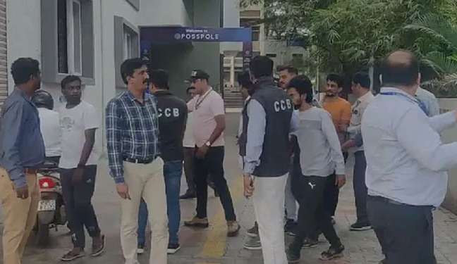 தமிழீழ விடுதலைப் புலிகளுடன் தொடர்புடைய சந்தேகத்தின் பேரில் மூவர் இந்தியாவில் கைது