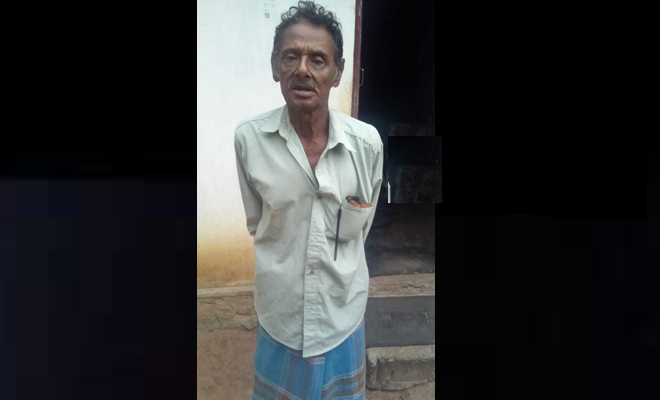 திருகோணமலையில் மீன்பிடிக்க கடலுக்கு சென்ற மீனவர் மாயம்!