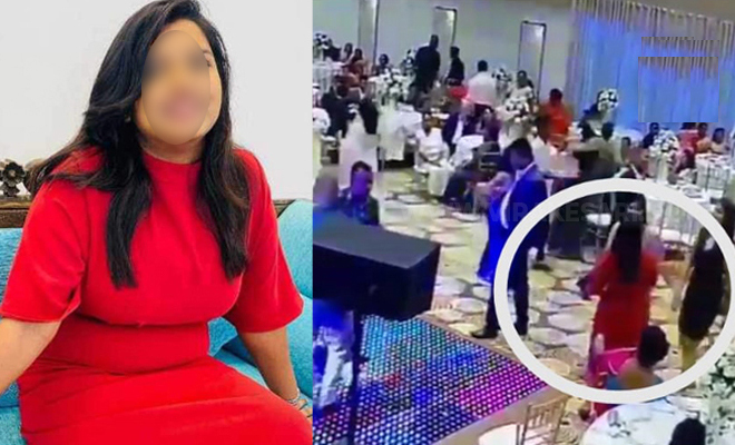 திருமண நிகழ்வில் நடனமாடிய யுவதி திடீரென சுகயீனமடைந்து உயிரிழப்பு! : மொரகஹஹேனவில் சம்பவம்