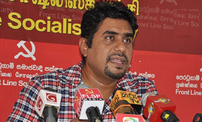 இந்தியாவுடன் செய்துள்ள ஒப்பந்தங்கள் நாட்டின் சுயாதீனத்துக்கு அச்சுறுத்தலாம்! எச்சரிக்கிறார் துமிந்த நாகமுவ