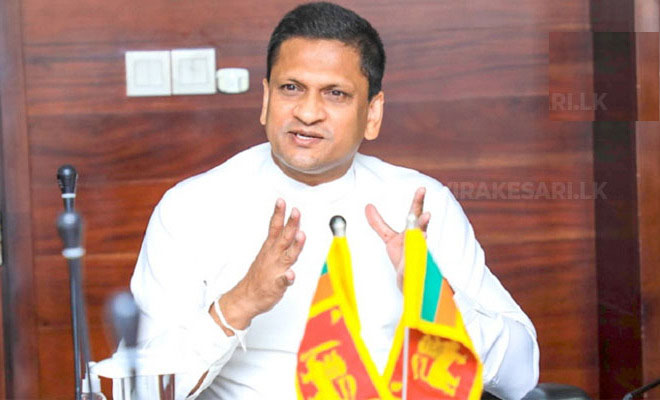 13ஆவது திருத்தத்தை எதிர்க்க பொதுஜன பெரமுனவுக்கு தார்மீக உரிமை இல்லை – நிமல் லன்சா