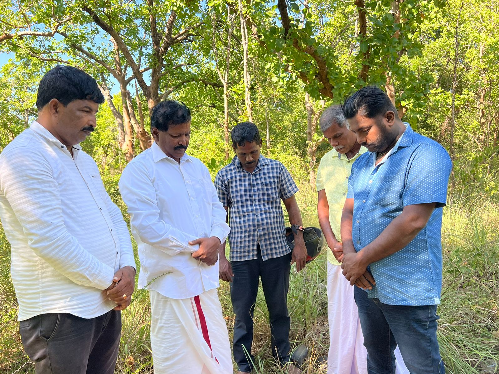 பண்டார வன்னியனுக்கு முல்லைத்தீவில் அஞ்சலி!