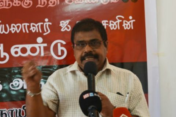 பௌத்த துறவிகளின் அடாவடிகள் இனமுறுகலுக்கு வழிவகுக்குமாம்! பா.அரியநேத்திரன் எச்சரிக்கை