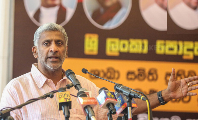 ராஜபக்ஷர்களுக்காகவே நாம் இன்றும் நிற்கிறோம்! தனது நிலைப்பாட்டை கூறிய பிரசன்ன ரணதுங்க