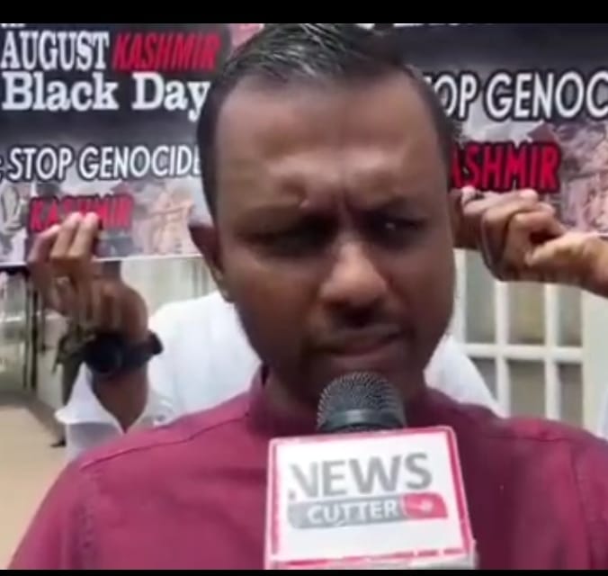 பிரிந்த வடக்கு கிழக்கில் இவ்வளவு அராஜகம் என்றால் இணைந்த வட -கிழக்கில் முஸ்லிங்களின் நிலை என்ன? கேள்வியெழுப்புகிறார் கொழும்பு மாநகர சபை முன்னாள் உறுப்பினர்