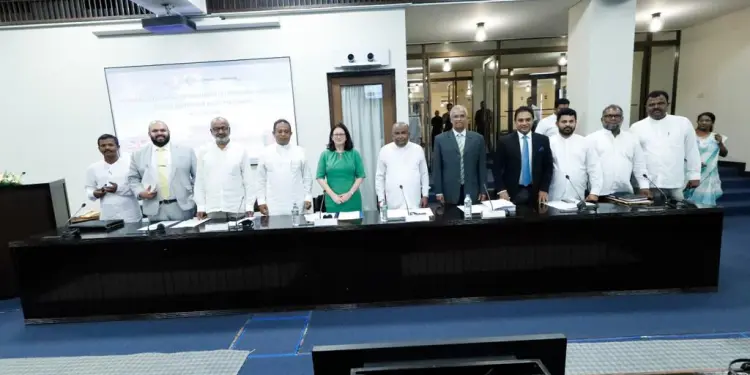 புதிய செயலாளராக M.A சுமந்திரன் தெரிவு!