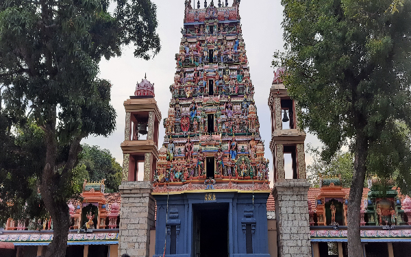 பௌத்த மயமாகும் சுழிபுரம் முருகன்? அச்சத்தில் மக்கள்