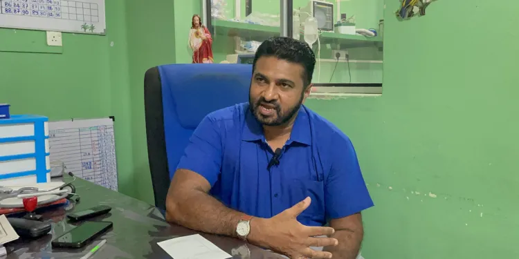 மன்னாரில் சாதனை படைத்த சிறுநீரகச்  சிகிச்சைப்  பிரிவு