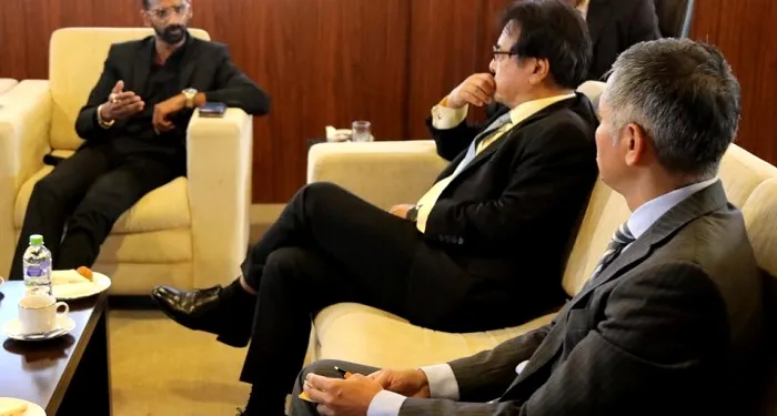 மலையகத்தில் அபிவிருத்திகளை முன்னெடுக்கவுள்ள ஜப்பான்!