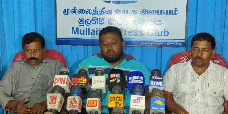 தமிழ் மக்களின் இருப்பினை நிலைநாட்ட அனைவரும் குருந்தூர்மலைக்கு வரவேண்டும்!