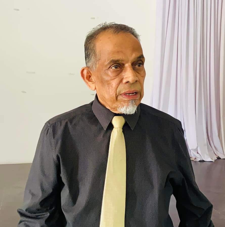 முஸ்லிம் அரசியலில் நீங்கா இடம்பிடித்த முஸ்தபாவின் இழப்பு கவலையளிக்கிறது!