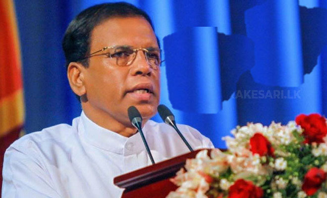 ஜனாதிபதியாக மீண்டும் பதவி வகிப்பதற்கு தேவையான அனுபவம் என்னிடம் உள்ளது முன்னாள் ஜனாதிபதி மைத்திரி கூறுகிறார்