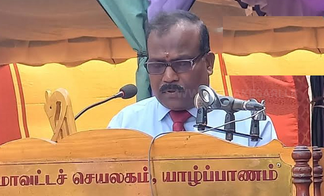 வடக்கின் சிறுதொழில் முயற்சியாளர்களுக்கு உரிய அங்கீகாரம் கிடைக்கப்பட வேண்டும்! யாழ். மாவட்ட அரச அதிபர் வலியுறுத்து