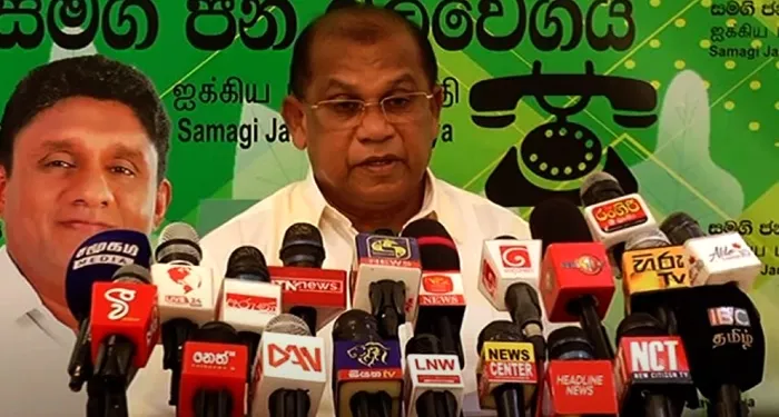 அரசியல் காய்நகர்த்தலுக்கே ஜனாதிபதி 13 ஐ கையிலெடுத்துள்ளார் : ஐக்கிய மக்கள் சக்தி!