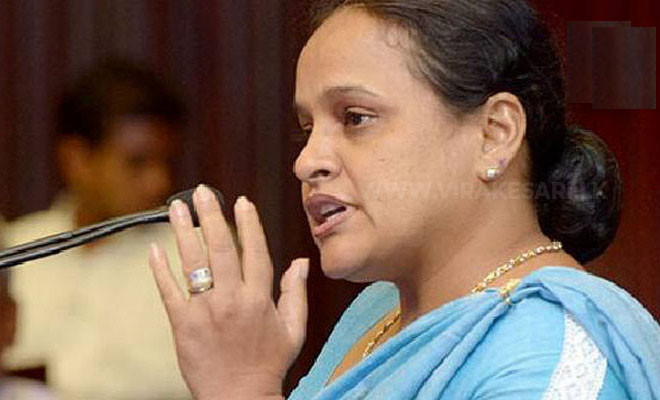 நாடாளுமன்றில் பெண் ஊழியர்களுக்கு இடம்பெறும் பாலியல் வன்முறை குறித்து விசாரணை வேண்டும்! ரோஹினி குமாரி கோரிக்கை