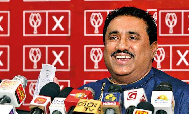 பொது வேட்பாளர் என்ற பேச்சுக்கே இடமில்லை: வாடகைக்கு பெறவேண்டிய தேவையும் கிடையாது! ரோஹித அபேகுணவர்தன திட்டவட்டம்