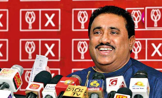 பொதுஜன பெரமுனவை பிளவுபடுத்தினால் அரசாங்கம் பலவீனமடையும் – ரோஹித அபேகுணவர்தன