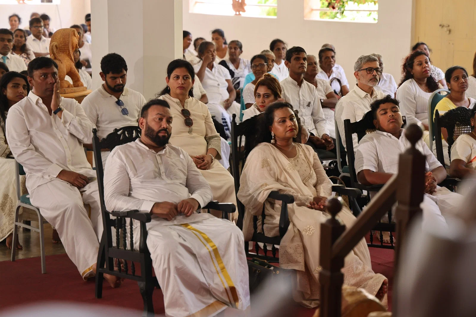 லைக்கா குழுமத்தின் தலைவர் அல்லிராஜா சுபாஸ்கரன் அவர்களுக்கு தென்னிலங்கையில் சிறப்பு விருது வழங்கி கௌரவிப்பு!
