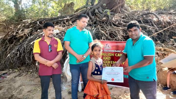 இஸ்லாமாபாத் முஸ்லிம் வித்தியில் ‘கிட்ஸ் இங்கிளீஸ் காம்ப் – 2023’