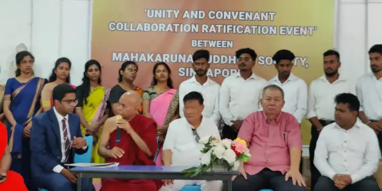 வவுனியாவில் 187 பேருக்கு உதவித் திட்டங்கள் வழங்கி வைப்பு!