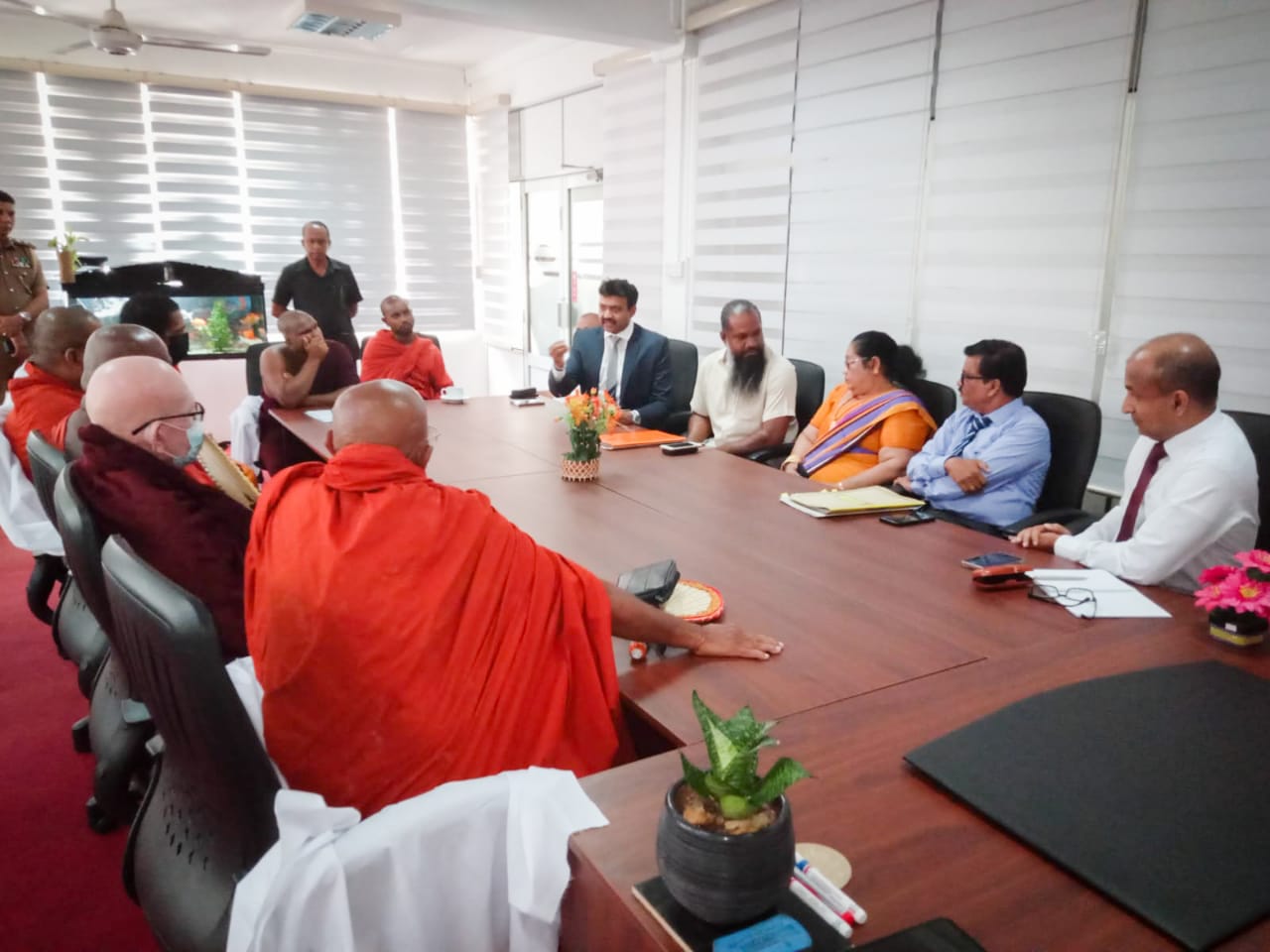 விகாரையின் நிர்மாண பணி அனுமதி மறுப்பு!