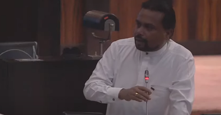 இந்திய இளைஞர்களிடம் பாடம் கற்கவேண்டுமாம்!  விமல் வீரவன்ஸ கூறுகிறார்