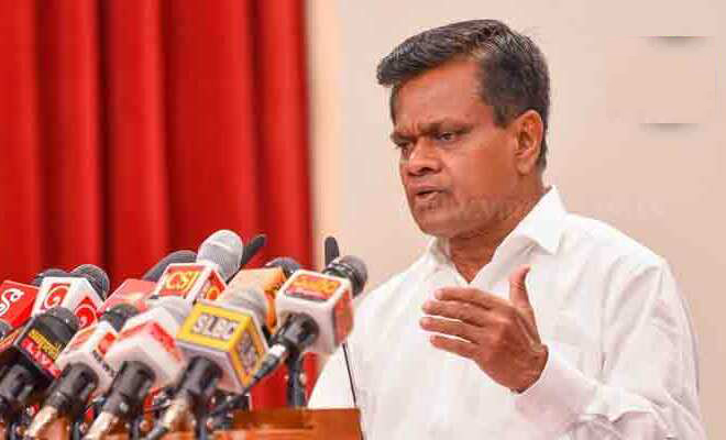 நாட்டில் உணவு நெருக்கடி ஏற்பட்டால் எதிர்கொள்ள அரசு தயாராக உள்ளது! விவசாய இராஜாங்க அமைச்சர் கூறுகிறார்