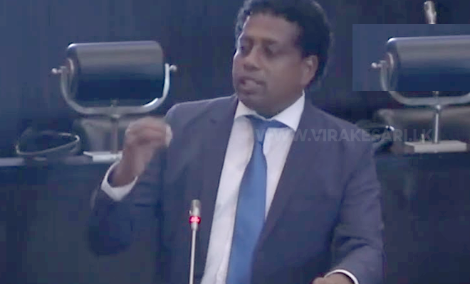 குருந்தூர் மலை விவகாரம் இனவாத கலவரத்தை தோற்றுவிக்கும் : அரசாங்கத்தின் நிலைப்பாடு என்ன? – வேலுகுமார் கேள்வி